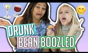 DRUNK BEAN BOOZLED CHALLENGE