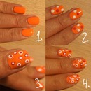 Spots orange