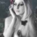 White Lady Mermaid #2