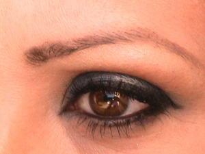 Inglot eyeshadow used in this look 11/2011