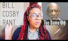 Thoughts on Bill Cosby!? |RANT + Save the Vlogs!?|