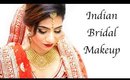 Indian Bridal Makeup | Shruti Arjun Anand