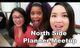 Chicago Northside Planner Meetup | Grace Go