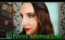 Get Ready with Me! : St. Patrick's Day Cruelty Free Look