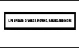 Where have you been? #Divorce. #NewBaby #NewLife