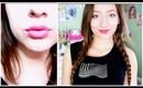 How To Make Any Lipstick Smudgeproof!