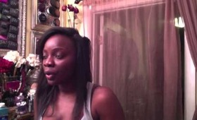 VLOG: Morning with Marlene and Nina