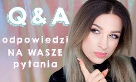 • Q&A: czym nagrywam, jak organizuje czas, kuchnia wege i przeprowadzka | KATOSU •