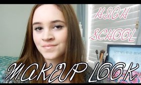 High School Makeup! | Back To School