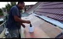 Extension Vlog 32: Fibreglass Flat Roof