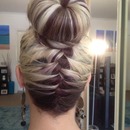 Simple Updo 