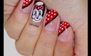 Disney's Minnie Mouse Nails