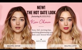 How To Get The Hot Date Look : Makeup Tips | Charlotte Tilbury