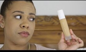 Fenty Beauty Foundation on Oily Skin: Review/ Wear Test...Is it Worth It?