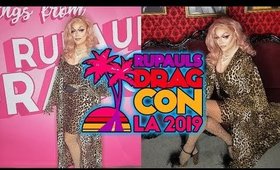 RuPaul's DragCon LA 2019