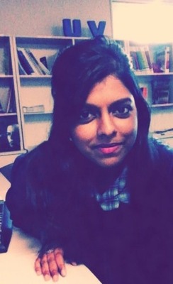 Melani Raveena S.
