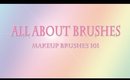 All About Brushes