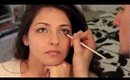 Fuchsia Color Pop makeup tutorial on DeniseVlogs
