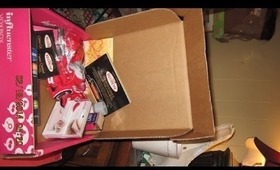 My  Jdore  VoxBox  From  Influenster