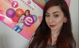 Full Face of First Impressions & GIVEAWAY - Essence Autumn/Winter 2016