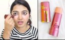 Olivia Pan-Stick Review _ | How to use Olivia makeup stick concealer foundation SuperWowStyle Prachi
