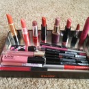 My collection :) (Lip Products)