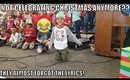 KINDERGARTEN CHRISTMAS PERFORMANCE STARRING LITTLE MIKELL!