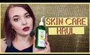Affordable Skin Care Haul! (Skin By Nature)