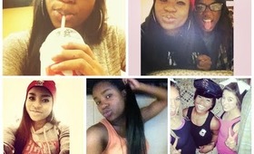 Common Black Girl TAG