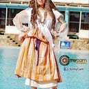 Libyan dress 