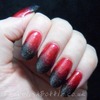 Red and Black Gradient