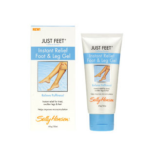Sally Hansen JUST FEET Instant Relief Foot & Leg Gel