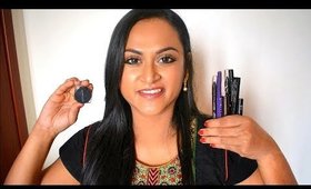 எனக்கு பிடித்த மற்றும் சிறந்த Eyeliners - Best Blackest Long Lasting Eyeliners