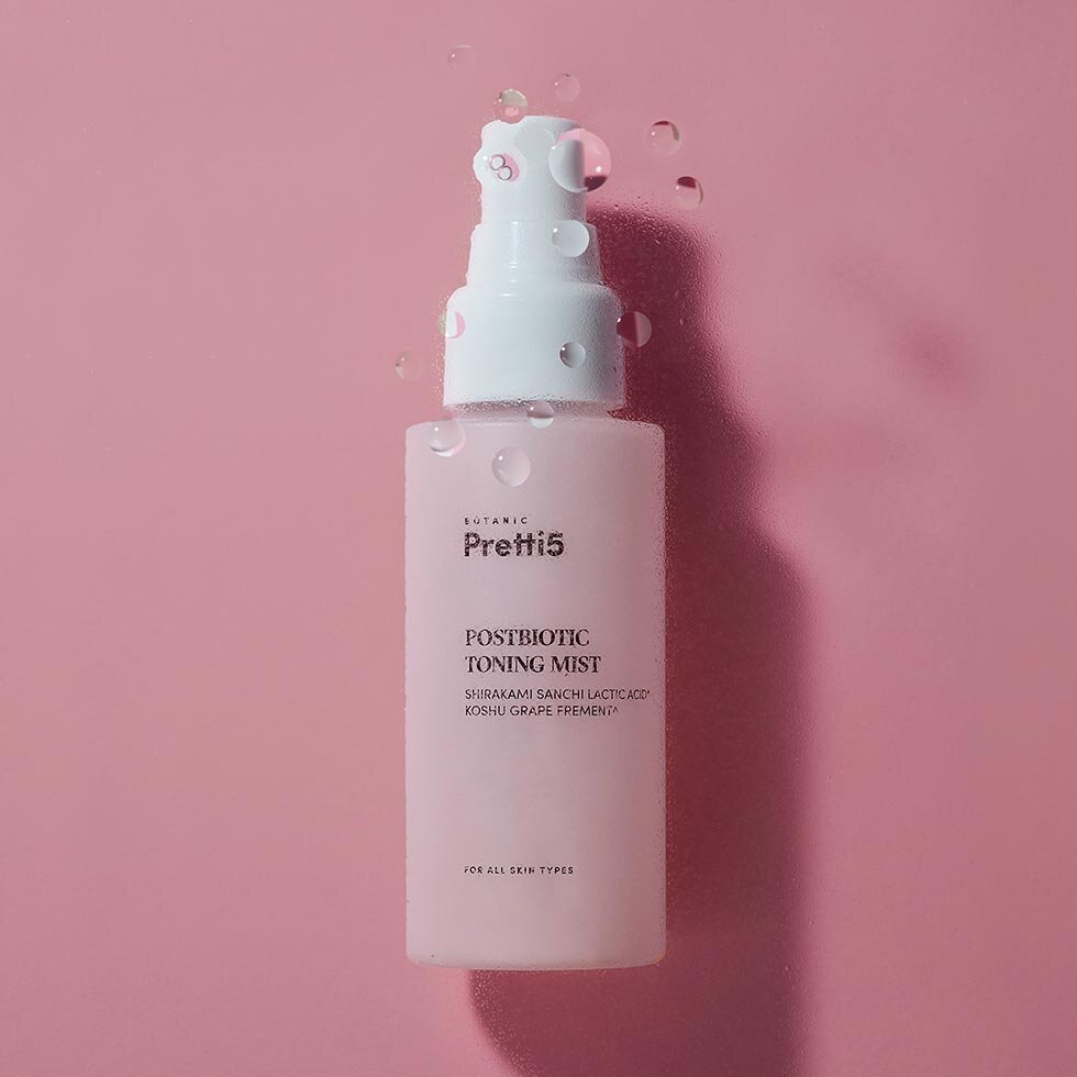 Pretti5 Postbiotic Toning Mist (82422)