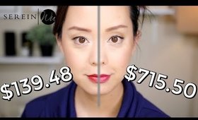 FULL FACE DRUGSTORE VS. HIGHEND MAKEUP