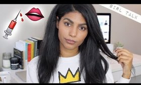 Girl Talk: Getting Plastic Surgery?!