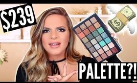 $239.00 EYESHADOW PALETTE?! WHY?  | Casey Holmes