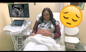 MEET OUR BABY... ULTRASOUND WITH FOOTAGE (WARNING VERY EMOTIONAL VIDEO)