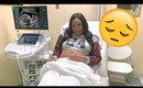 MEET OUR BABY... ULTRASOUND WITH FOOTAGE (WARNING VERY EMOTIONAL VIDEO)