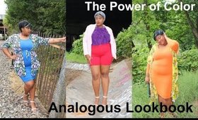 The Power of Color: Analogous Lookbook