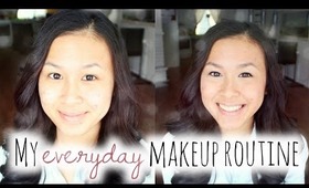 My Everyday Spring Makeup + Updated Foundation Routine