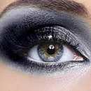 Black Eye Shadow by MakeUpDork Cosmetics