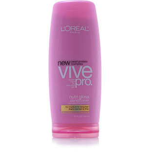 L'Oréal Nutri Gloss Conditioner for Normal to Fine Medium-Long Hair