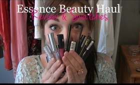 Essense Beauty Haul | Review & Swatches