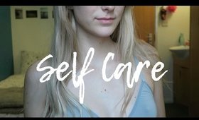 Take Care (of Yourself) | Scarlett Rose Turner