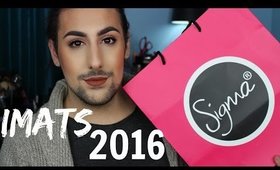 IMATS NYC 2016 HAUL!