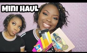 QUICK MINI MAKEUP HAUL│Tamekans