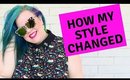 3 Year Fashion Journey | 50 PLUS SIZE OUTFIT IDEAS