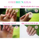 Ombre nails 