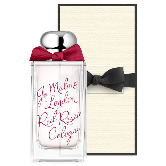 Jo Red Roses Cologne Limited Edition